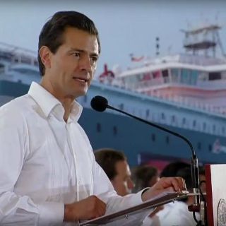 Peña conmemora 79 aniversario de Expropiación Petrolera