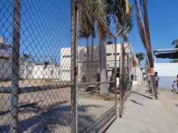 En el marco de la reunión, aseguran que el penal de Culiacán tiene una población de 2 mil 412 internos que supera su capacidad. SUN / JMA