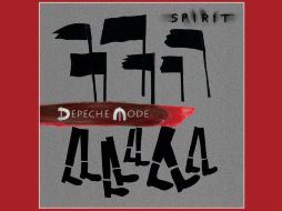 El lanzamiento físico y digital de ‘Spirit’ se da hoy a nivel mundial. TWITTER / @depechemode