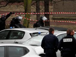 El ataque estremeció Francia, que está en estado de emergencia después de los atentados de los últimos dos años. AFP / T. Samson