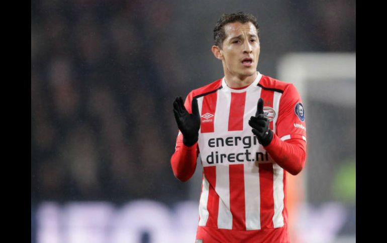 Al momento, el equipo de Eindhoven se ubica en la tercera posición, por debajo del Ajax y Feyenoord. TWITTER / @PSV