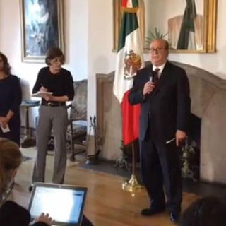 Rechaza Conago políticas antiinmigrantes de Trump en la CIDH