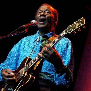 Muere Chuck Berry, uno de los grandes padrinos del rock & roll