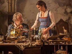 Emma Watson protagoniza la película de Bill Condon. ESPECIAL / Walt Disney Pictures