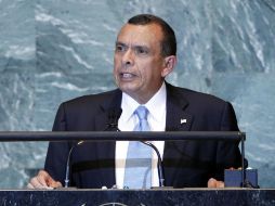 El expresidente Porfirio Sosa es acusado de recibir sobornos a cambio de protección por parte del grupo delictivo Los Cachiros. AP / ARCHIVO