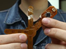 Julián Ríos se decidió a inventar un método que ayudara a detectar el cáncer de mama, superando las limitaciones de otros métodos. EFE / A. cruz