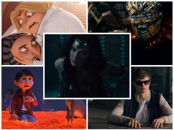 Estos son todos los avances lanzados durante esta semana. ESPECIAL /