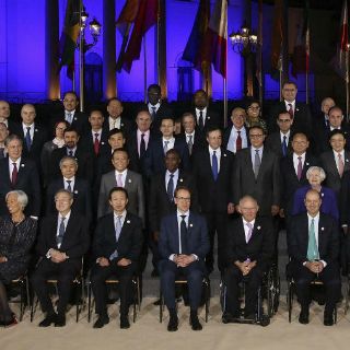 EU boicotea defensa del libre comercio en reunión del G-20