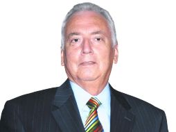 José Luis Leal Sanabria. Dedicó más de medio siglo a la enseñanza. EL INFORMADOR /