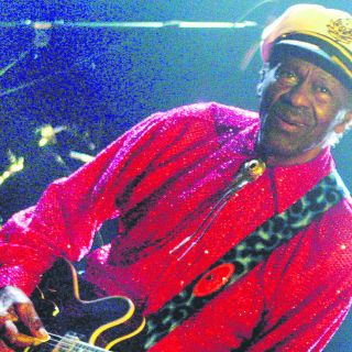 Chuck Berry, por siempre un grande del rock