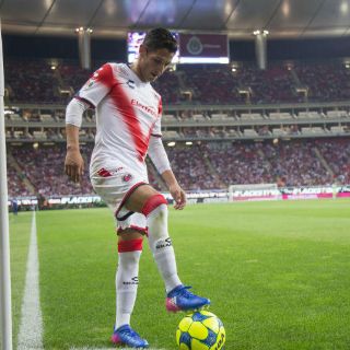 Reyna y su reafirmación como antagonista de Chivas