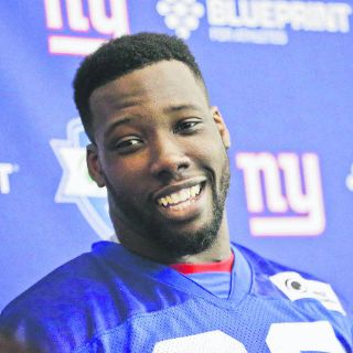 Jason Pierre-Paul se mantendrá con los Gigantes cuatro años más