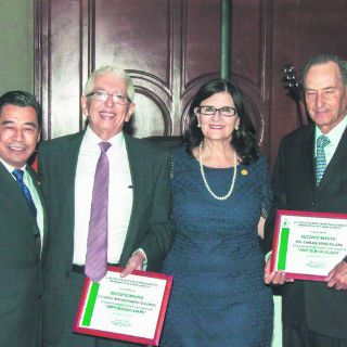 La AMPI, capítulo Guadalajara, conmemoró su 37 aniversario