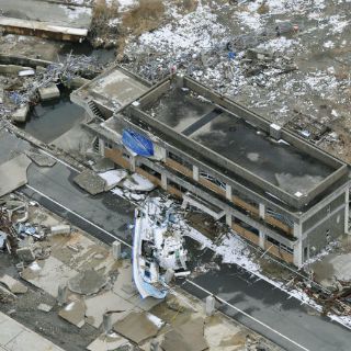 Robot mide por primera vez la radiación dentro de Fukushima