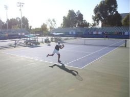 Hoy, los tenistas que no avisan al organismo UIT de estas acciones también son sancionados. EL INFORMADOR / ARCHIVO