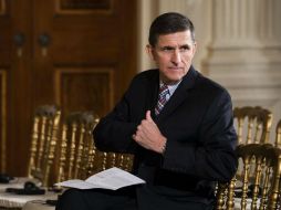 Gracias a filtraciones del FBI se supo que el asesor de seguridad Michael Flynn mintió sobre contactos con Rusia. EFE / ARCHIVO