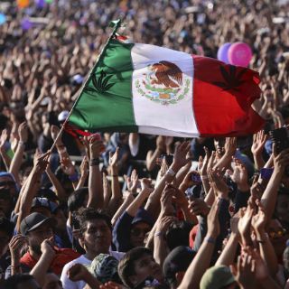 Hombres G, Enanitos Verdes y Zoé, para este día del Vive Latino