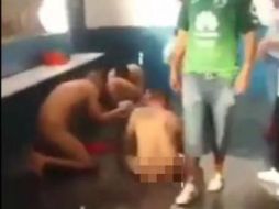 El martes pasado, fueron difundidos en redes sociales videos donde reos del penal de Apodaca. YOUTUBE / Manuel Gauna