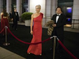 George es el marido de Kellyanne Conway, consejera de Trump y uno de los miembros de su círculo más cercano en la Casa Blanca. AP / ARCHIVO
