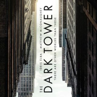 Stephen King revela el primer cartel de 'La Torre Oscura'