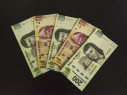 El riesgo país de México cerró 2016 en 232 puntos base, nivel similar al del año 2015. EL INFORMADOR / ARCHIVO