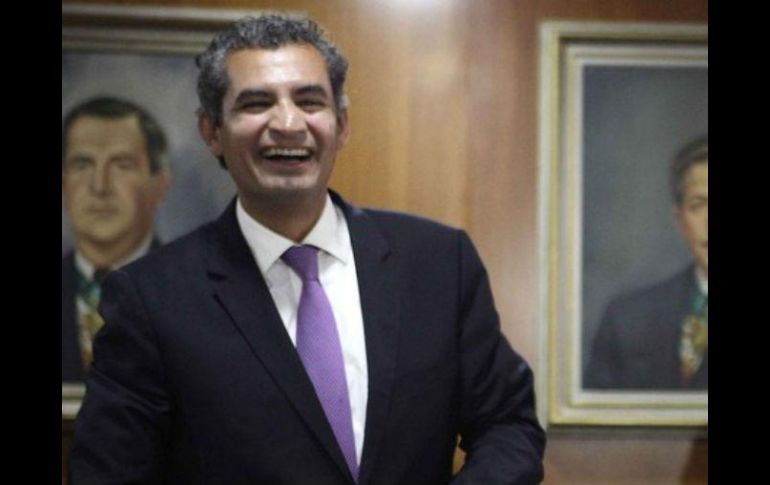 Ochoa Reza sostiene que López Obrador les debe una disculpa pública a las Fuerzas Armadas del país. SUN / ARCHIVO