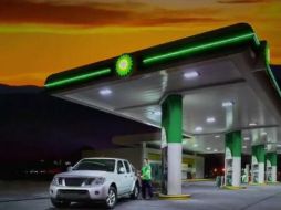 El lugar no ofrece la gasolina más barata, pero los automovilistas tienen curiosidad de conocerla. TWITTER / @BP_MEX