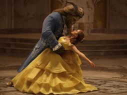 La película de Disney es protagonizada por la actriz británica Emma Watson. AP / Disney