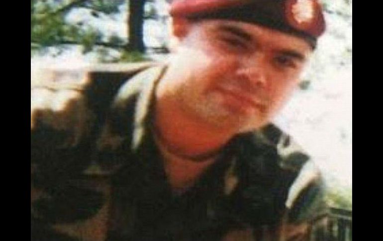 El abogado del excombatiente dijo que se entabló una apelación para que Pérez Jr. no sea deportado. FACEBOOK / Pueblo sin Fronteras