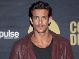 El actor dijo que los policías le habían pedido que pasara al cajero para darles la cantidad. TWITTER / @soyjoaquinf