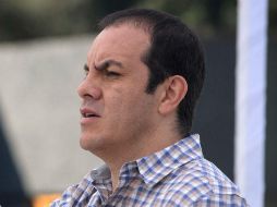 El partido considera que las medidas tienen como objetivo bloquear la postulación de Cuauhtémoc Blanco. SUN / ARCHIVO