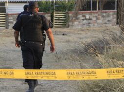 Los cuerpos están siendo sometidos a diversos estudios periciales para determinar identidades. NTX / ARCHIVO