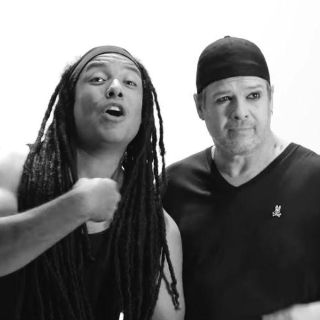 Los Afro Brothers ponen la fiesta