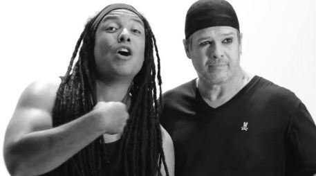 Novedad. La banda lanzó en plataformas digitales su nuevo sencillo llamado 'Saldré de fiesta', junto con José Fors. YOUTUBE / LOSAFRO