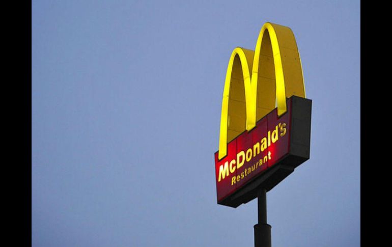 McDonald's señaló que trabajan ya en nuevos lanzamientos para la segunda mitad del año. AFP / ARCHIVO