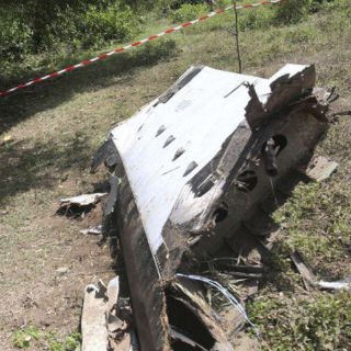 Avión con 44 personas a bordo se estrella en Sudán del Sur