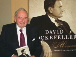 Rockefeller se comprometió a desembolsar sumas aún más importantes tras su muerte al MoMA. EFE / ARCHIVO