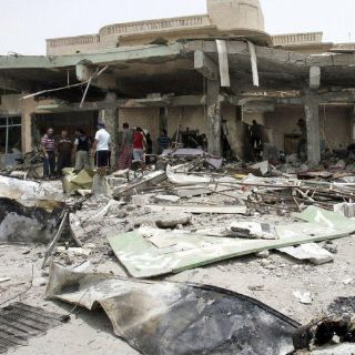 Al menos 18 muertos por explosión de coche bomba en Bagdad