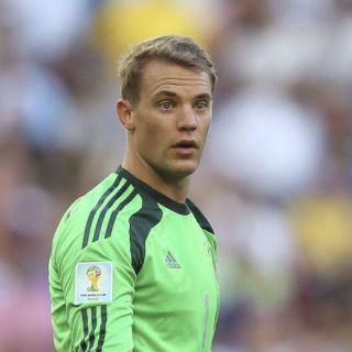 Neuer, baja de la Selección alemana por lesión