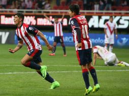 El Rebaño de Matías Almedya viajará este martes a EU para disputar su primer duelo ante el Morelia en Fresno. EL INFORMADOR / ARCHIVO