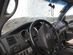 Los salvadoreños, que habían pagado por cruzar a los EU, se accidentaron en cercanías de la frontera con Guatemala. EL INFORMADOR / ARCHIVO