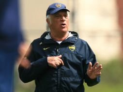 El centro hospitalario no divulga por el momento ninguna información oficial sobre su estado clínico. TWITTER / @BocaJrsOficial