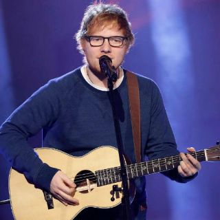 Ed Sheeran y su nueva versión de 'Shape Of You'