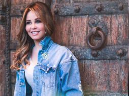 Myrka Dellanos y Luis Miguel mantuvieron una relación hace más de una década. TWITTER / @Myrka_Dellanos