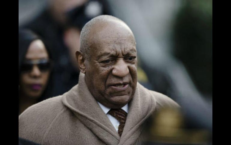 Cosby está acusado de drogar y abusar de una mujer en su casa en el 2004. AP / ARCHIVO