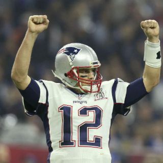 Presunto ladrón de jersey de Tom Brady, sin cargos en su contra