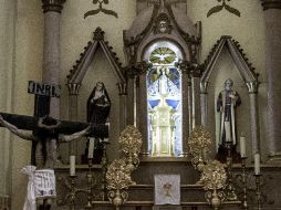 Inspectores de la dependencia descubrieron que el padre Jorge Raúl no se encontraba en la lista de empleados de la institución. EL INFORMADOR / ARCHIVO