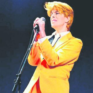 Bowie estará 'presente' en el Roxy