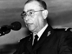 Reviello Bazán ingresó al Heroico Colegio Militar el 16 de julio de 1942 y prestó sus servicios a la institución por más de 74 años. SUN / ARCHIVO
