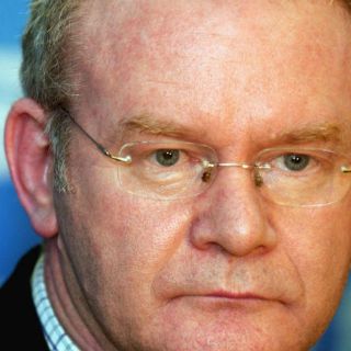 Muere el exviceministro norirlandés Martin McGuinness